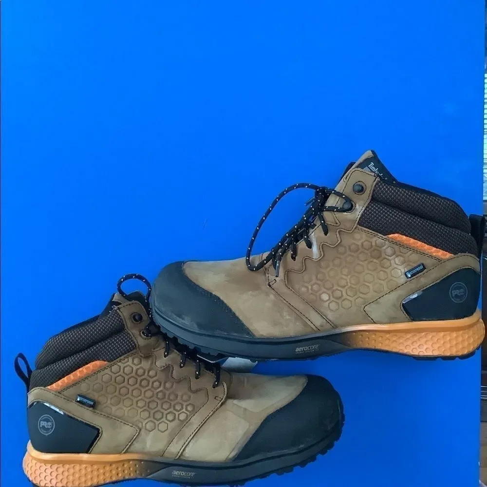 Timberland Men's Size 13 Pro Hypercharge 6
